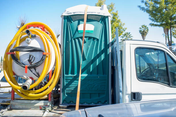 Best Long-term porta potty rental  in Houston, AK