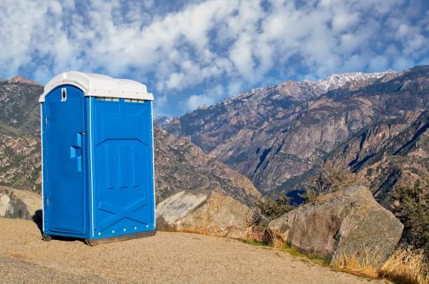 Best Portable restroom trailer rental  in Houston, AK