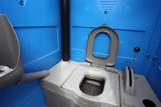 Portable bathroom rental in Houston, AK