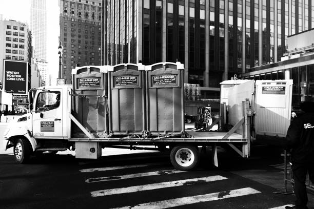 Best Affordable porta potty rental  in Houston, AK